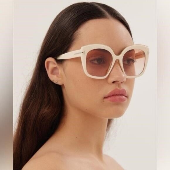 New Authentic TOM FORD FT0944CAT EYE FEMININE SUNGLASSES